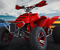 3D ATV Rider