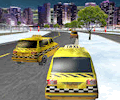 3D Taxi Racing 2