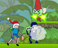 Adventure Time Christmas War