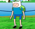 Adventure Time Funny Jump