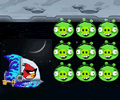 Angry Birds Captain Space