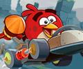 Angry Birds Cross Country