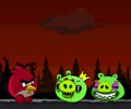 Angry Birds Halloween Adventure