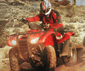 ATV Desert Run