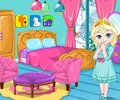Baby Elsa Room Decoration