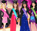 Barbie And Friends Graduation