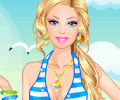 Barbie at The Beach