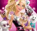 Barbie Groom and Glam Pups