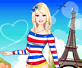 Barbie in Paris