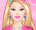 Barbie Meets Hello Kitty Makeover