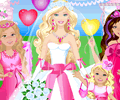 Barbie's Wedding Party