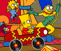 Bart Krusty Car