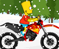 Bart Snow Ride 2