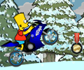 Bart Snow Ride