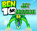 Ben 10 Jet Mission