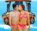 Boat Kissing
