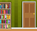 Books Shelf Escape