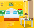 Bright Room Escape