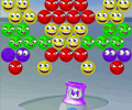 Bubble Shooter With Joy