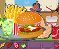 Burger Bash Up