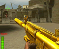 CF Golden Gun Violent Block