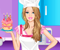 Chef Barbie