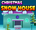Christmas Snow House Escape