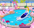 Cinderella Swimming Pool Cleaning