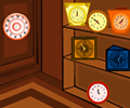 Clock Room Escape