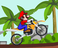 Coconut Island Mario Moto