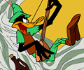 Daffy Ducks Robin Hood Challenge
